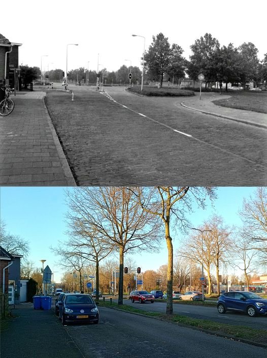 Bisschop Willebrandlaan — Zwolle