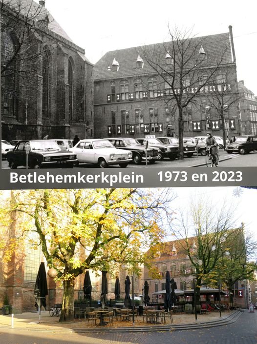 Betlehemkerkplein — Zwolle