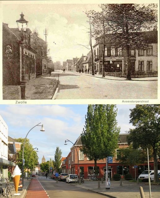 Assendorperstraat — Zwolle