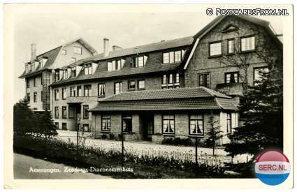 Zendingshuis — Amerongen