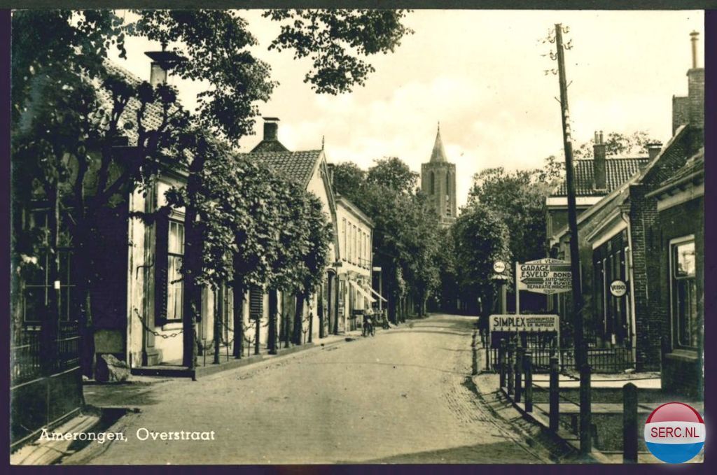 Overstraat — Amerongen