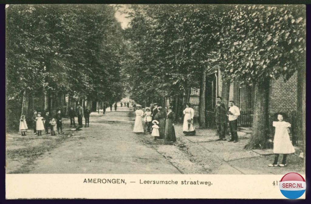 Leersumsestraatweg — Amerongen