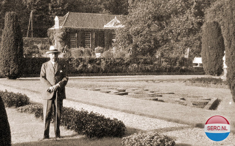 Kasteel Amerongen — Amerongen