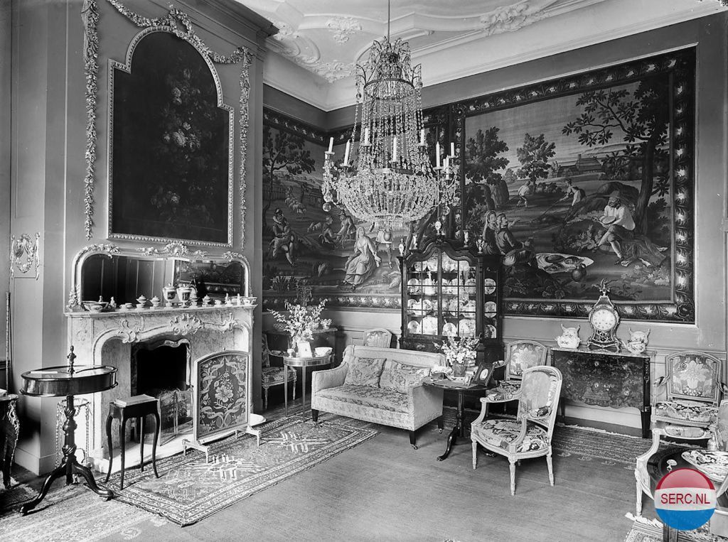 Kasteel Amerongen — Amerongen