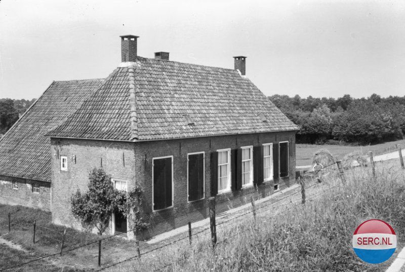 Boerderij de Ark — Amerongen