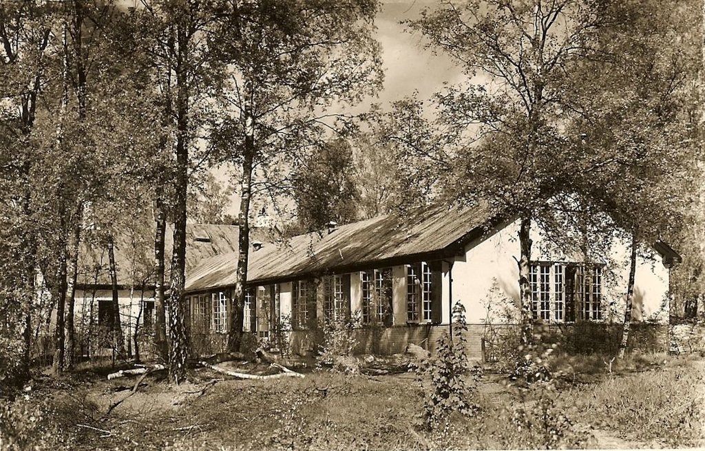 Bergweg — Amerongen