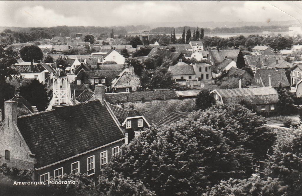 Panorama — Amerongen