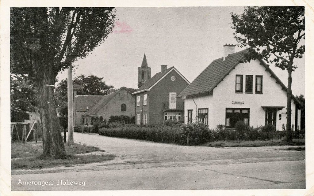 Holleweg — Amerongen