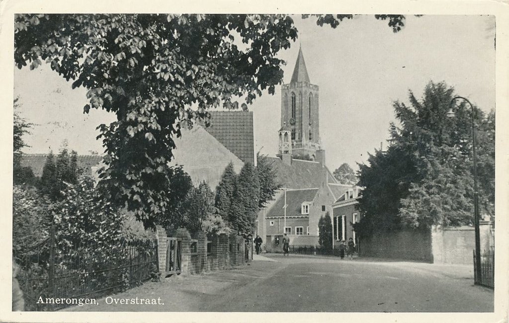 Overstraat — Amerongen