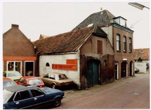 Achter De Kamp — Amersfoort