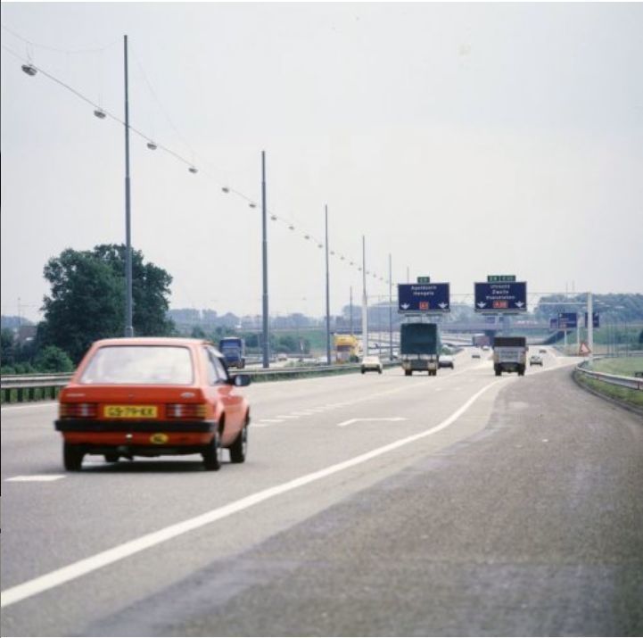 A1 — Amersfoort