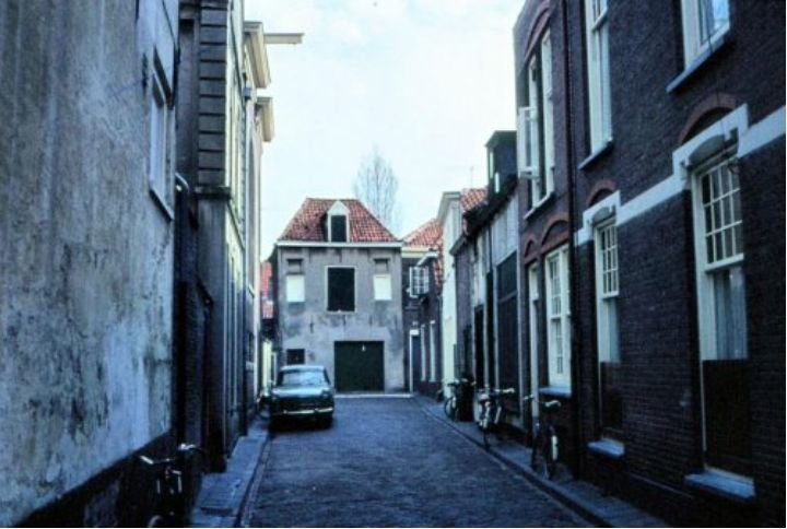 Achter de Heilige Geest — Amersfoort