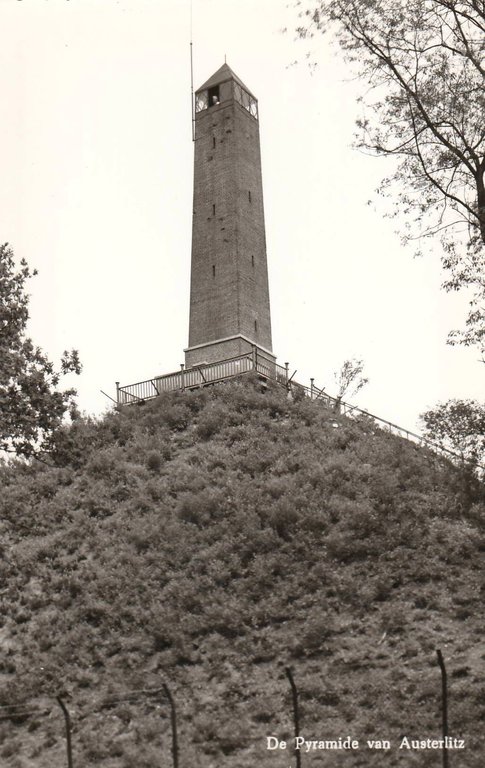 Zeisterweg — Austerlitz