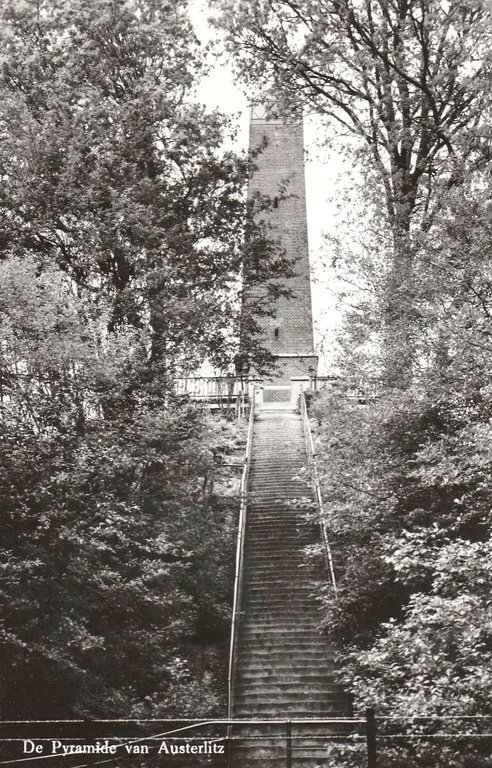 Zeisterweg — Austerlitz