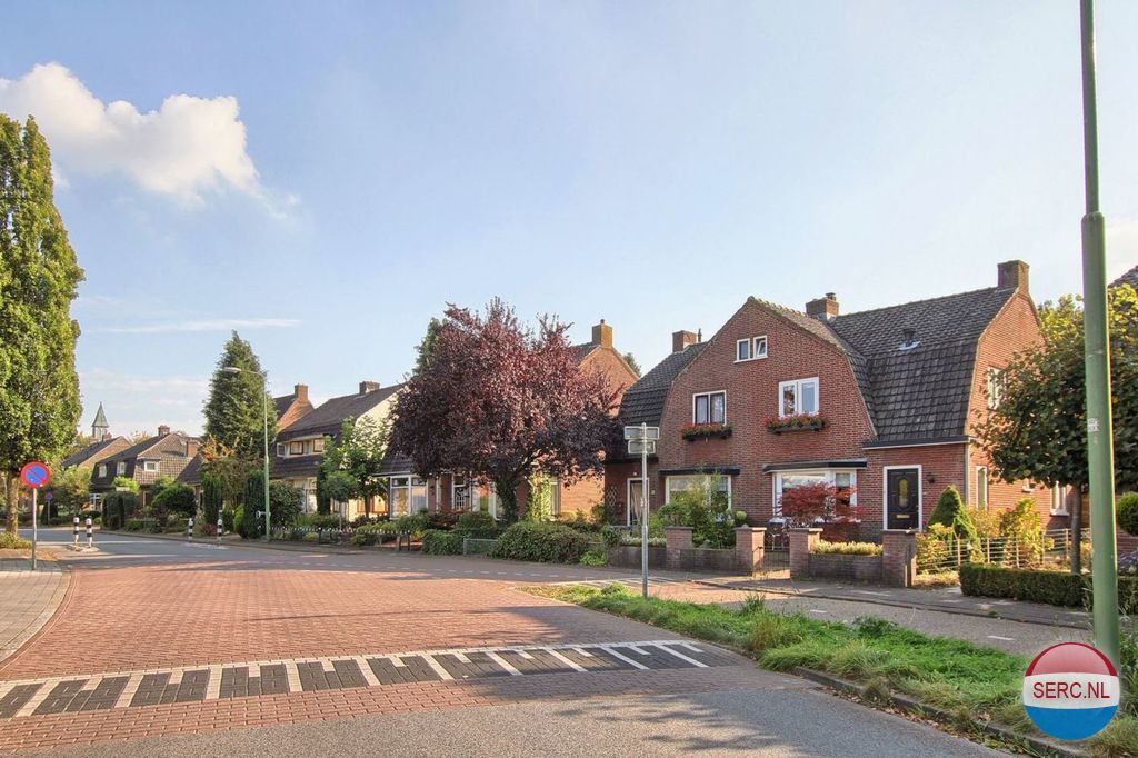 Oude Postweg — Austerlitz