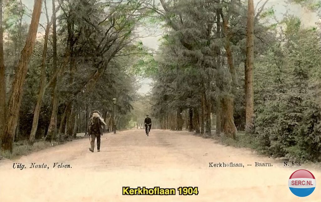 Kerkhoflaan — Baarn