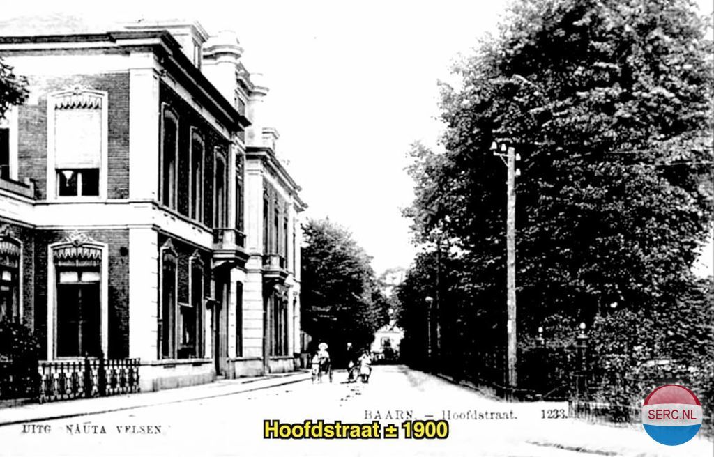 Hoofdstraat — Baarn