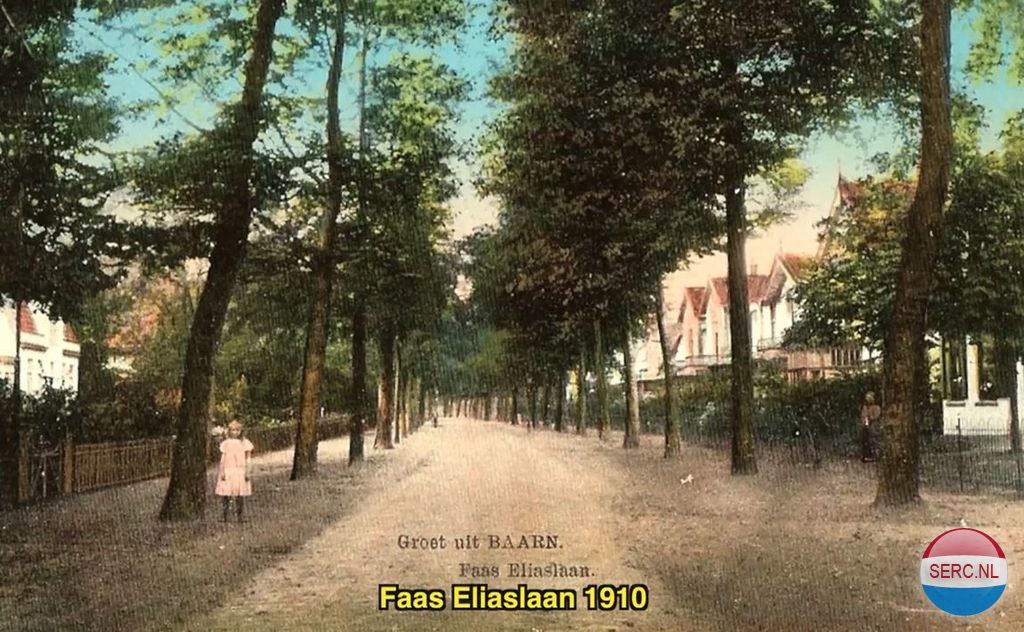 Faas Eliaslaan — Baarn