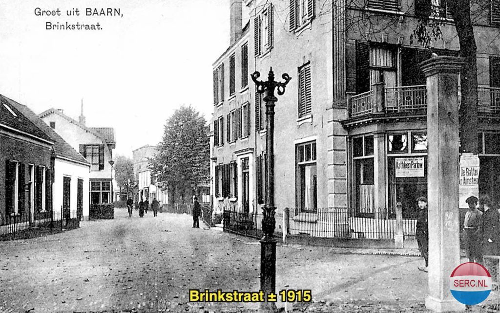 Brinkstraat — Baarn