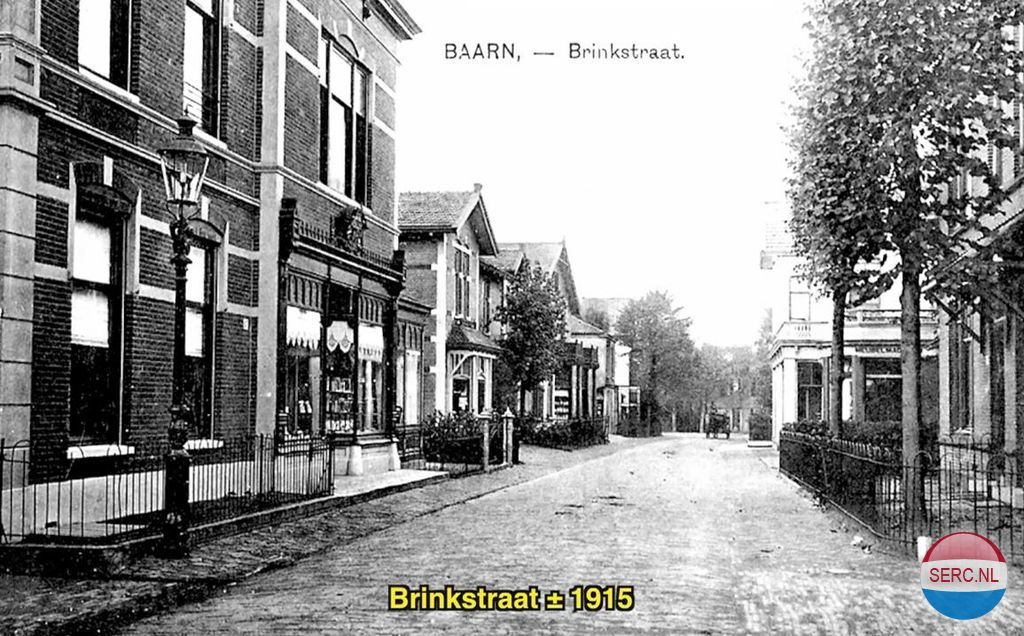 Brinkstraat — Baarn