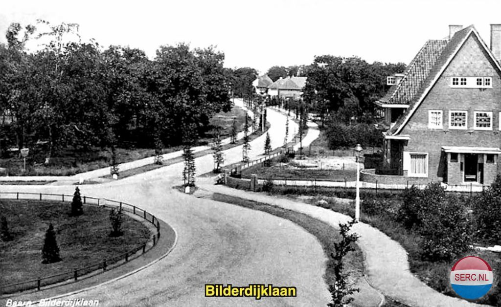 Bilderdijklaan — Baarn