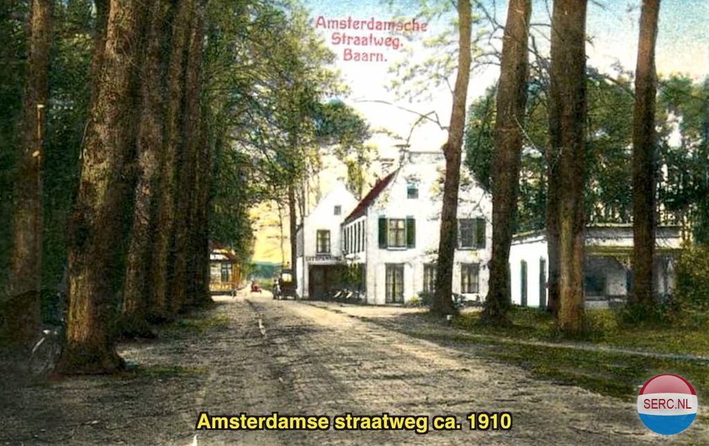 Amsterdamsestraatweg — Baarn