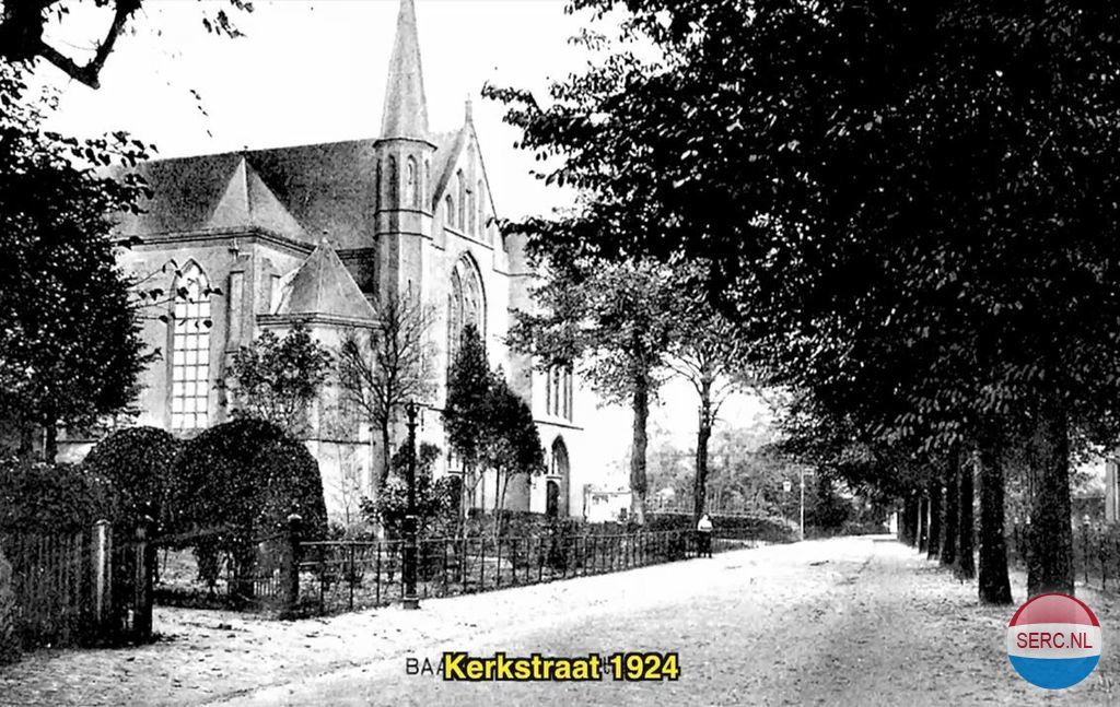 Kerkstraat — Baarn