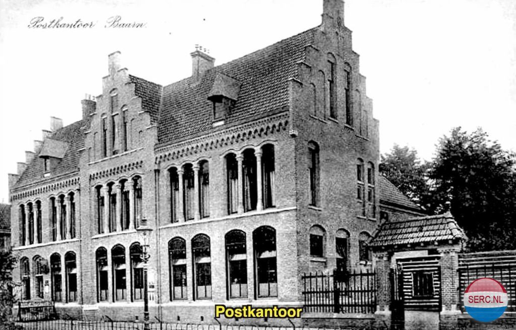 Postkantoor — Baarn