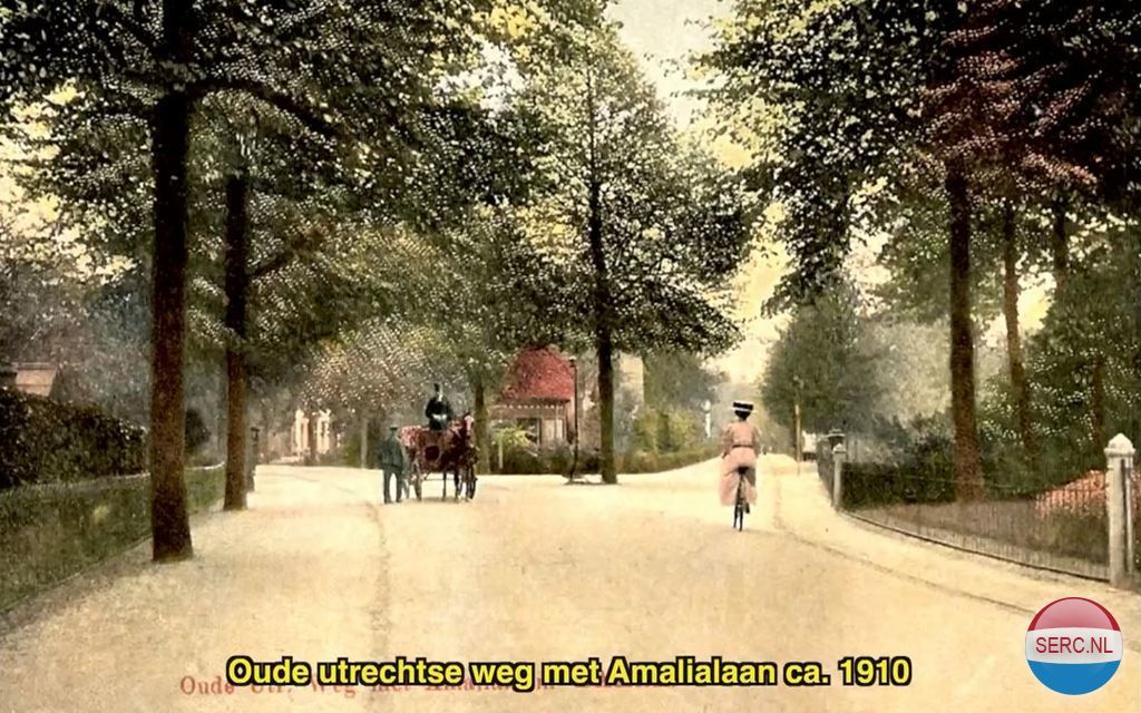 Amalialaan — Baarn