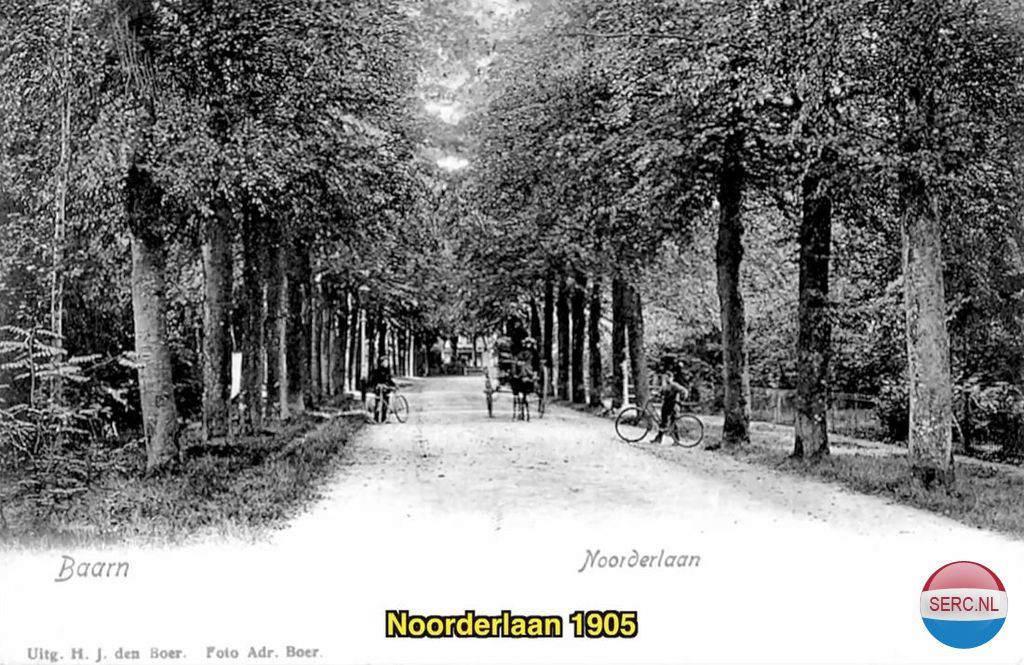 Noorderlaan — Baarn