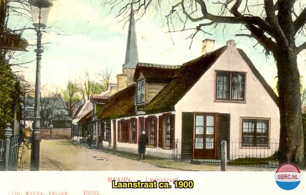 Laanstraat — Baarn