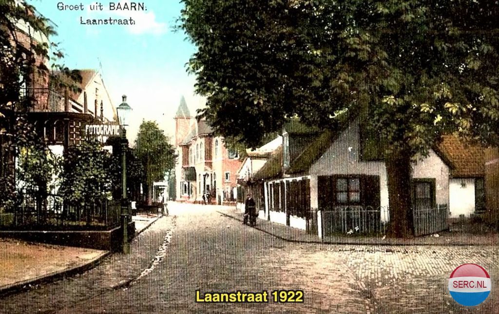 Laanstraat — Baarn