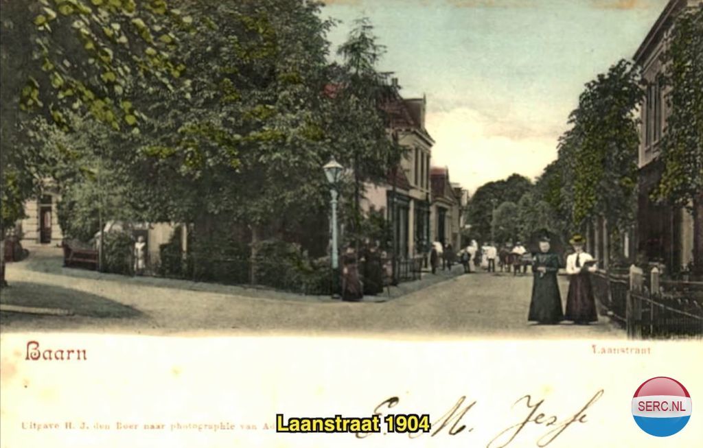 Laanstraat — Baarn
