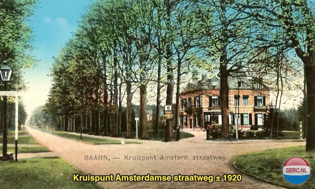 Amsterdamsestraatweg — Baarn