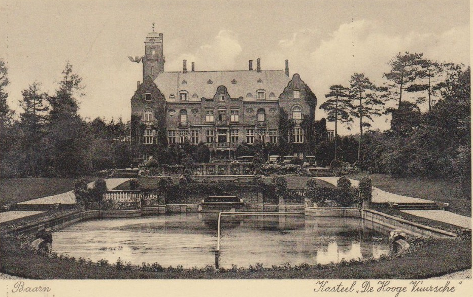 Kastelen — Baarn
