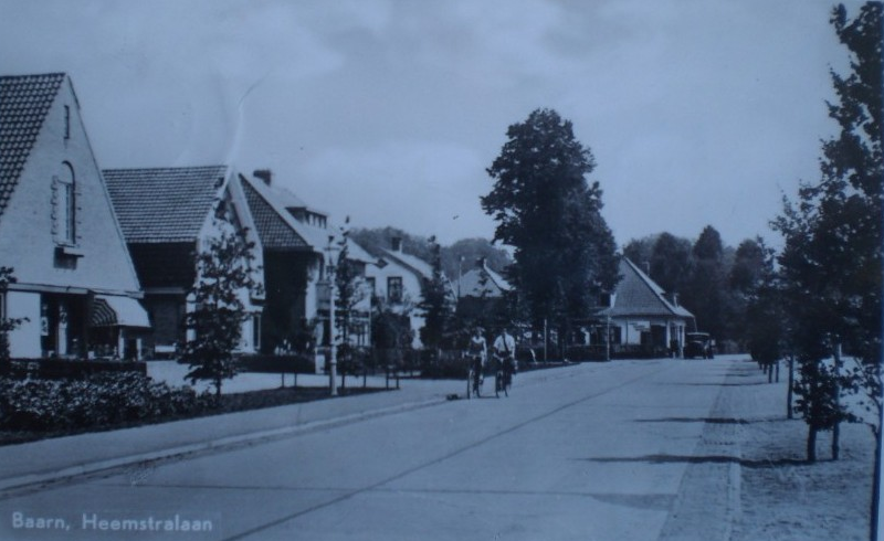 Heemstralaan — Baarn