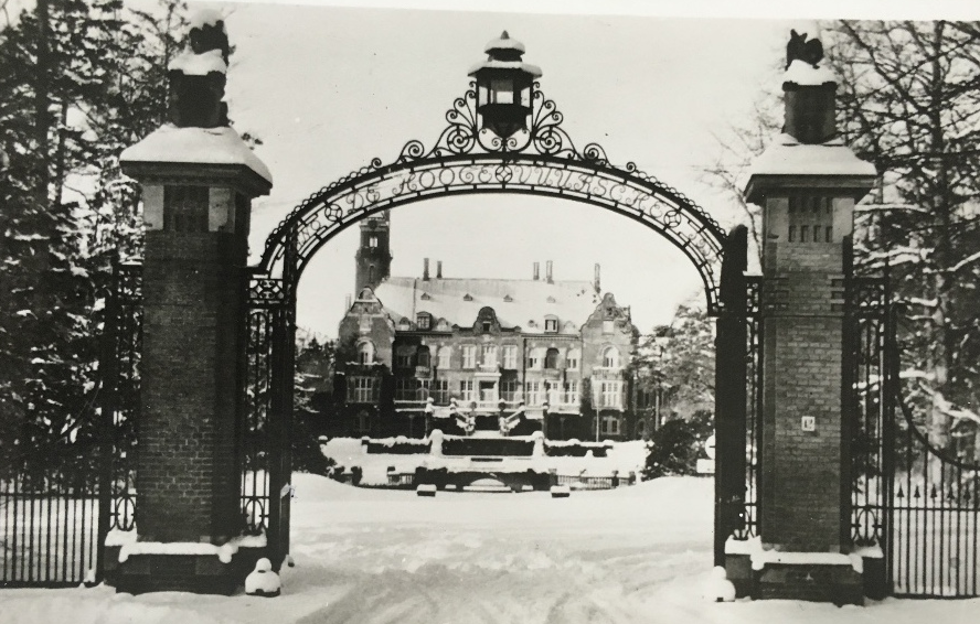 Kastelen — Baarn