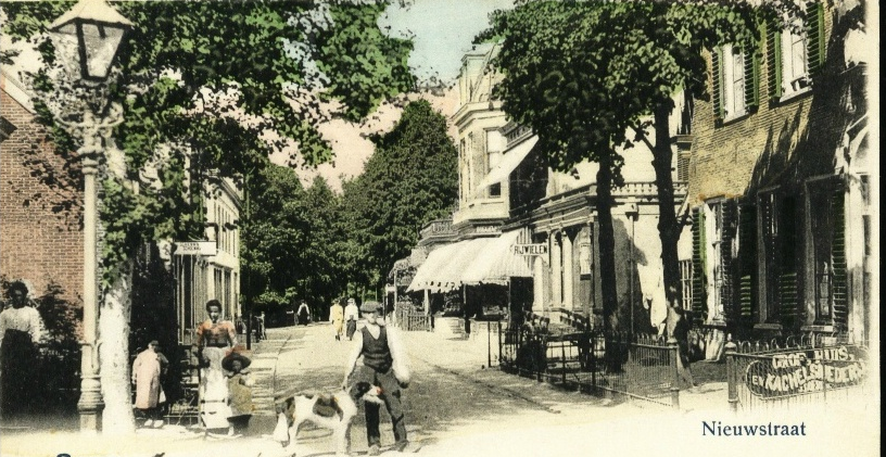 Nieuwstraat — Baarn