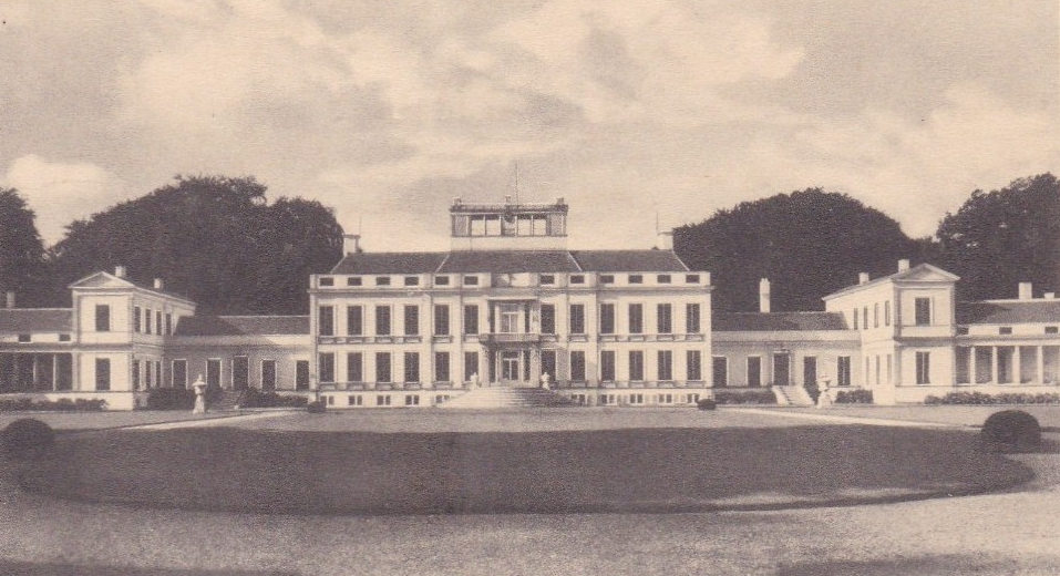 Paleis Soestdijk — Baarn