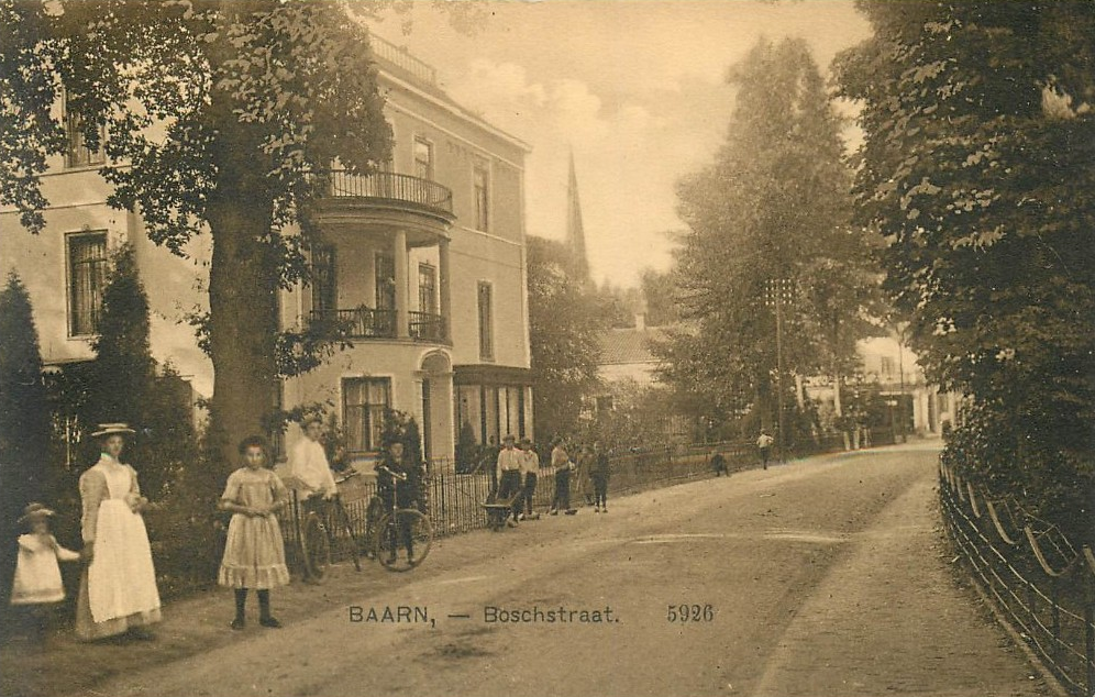 Bosstraat — Baarn