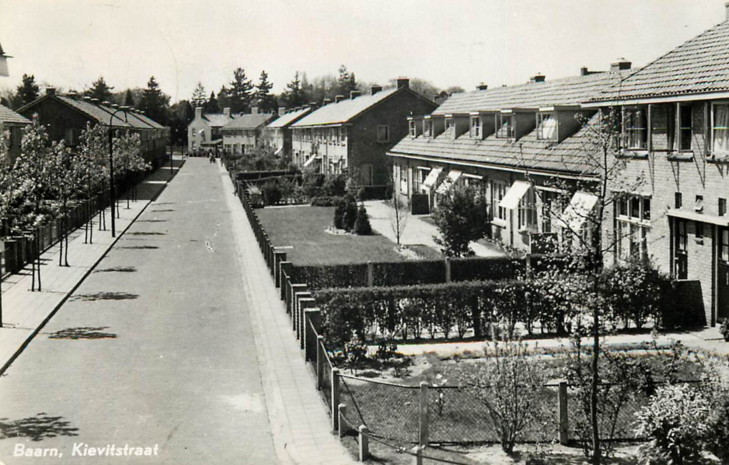 Kievitstraat — Baarn