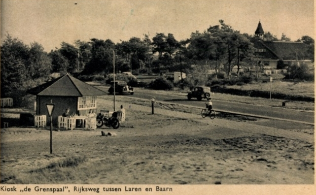 Rijksweg — Baarn
