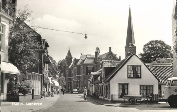 Laanstraat — Baarn