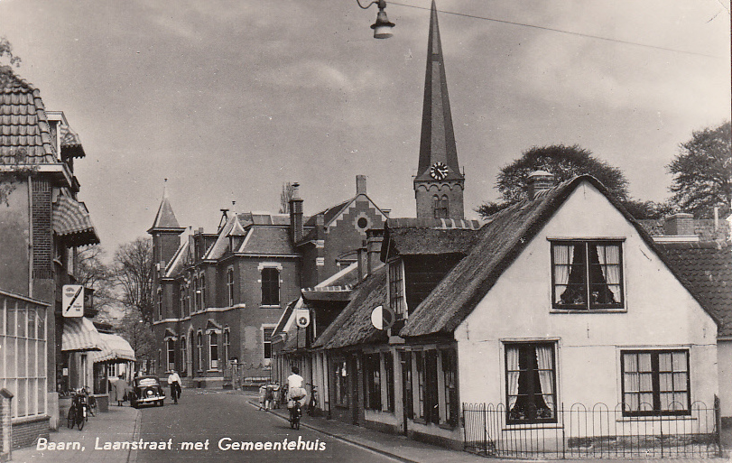 Laanstraat — Baarn