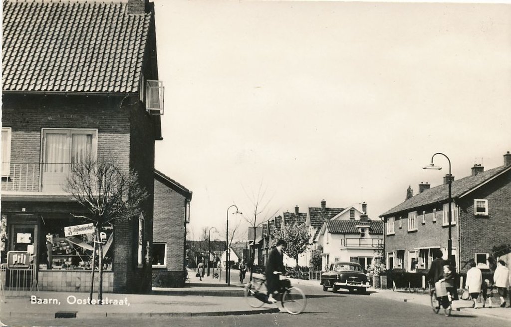 Oosterstraat — Baarn