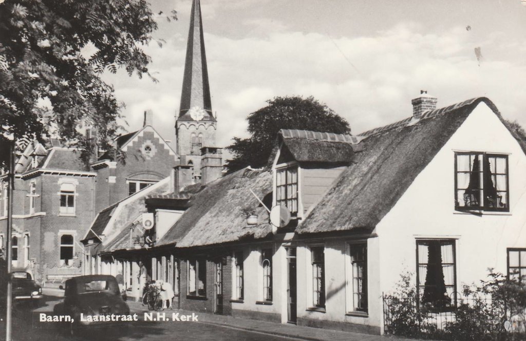 Laanstraat — Baarn