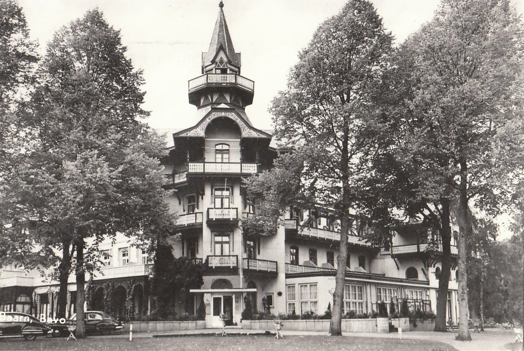 Julianalaan — Baarn