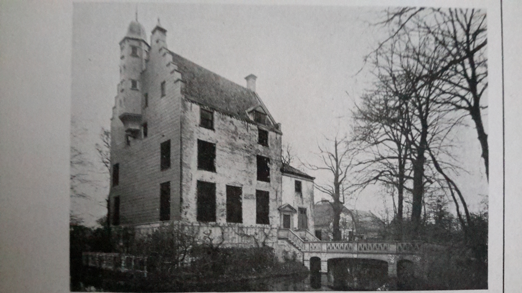 Zandpad — Breukelen