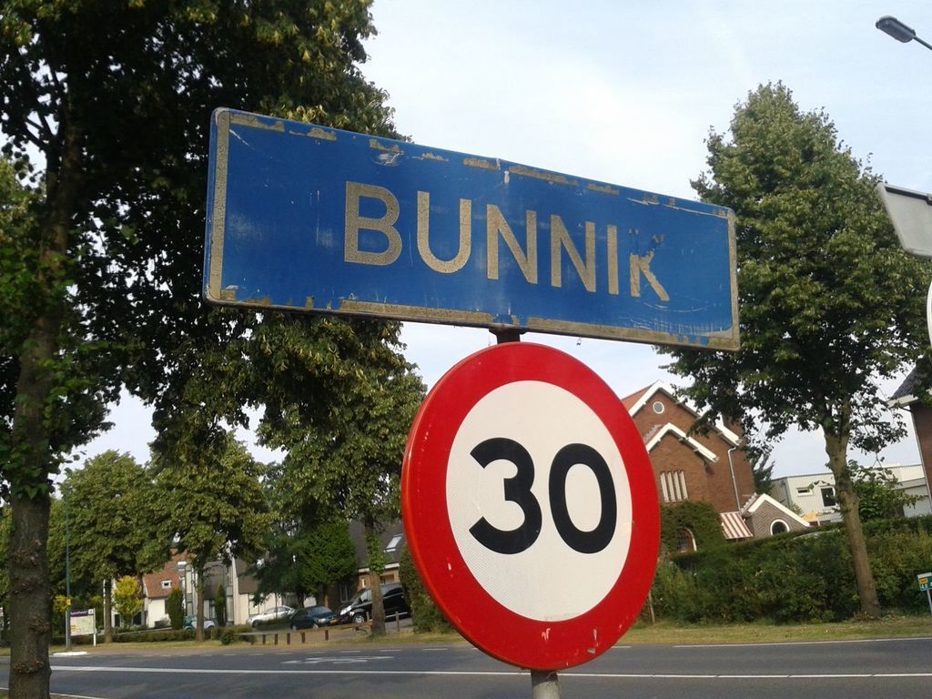 Welkom in Bunnik — Bunnik