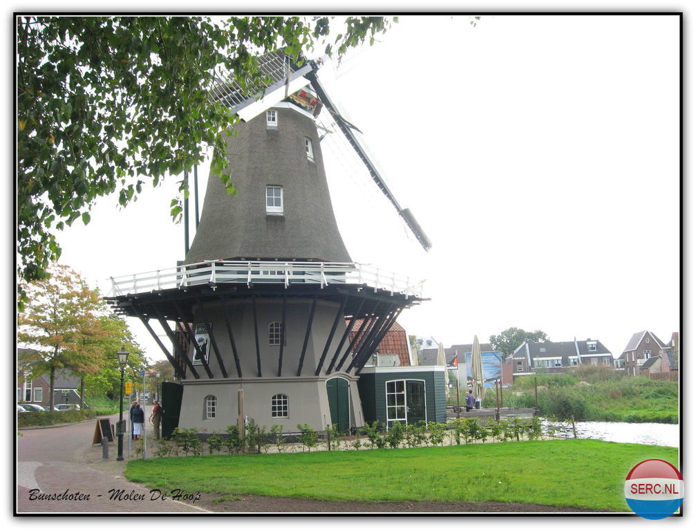 Stadspui — Bunschoten